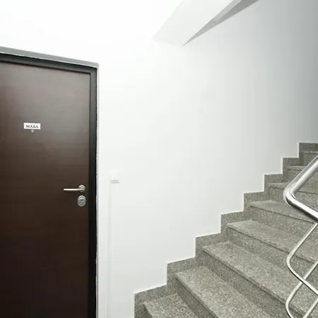 Masa Apartment *