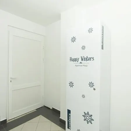 Masa Apartment